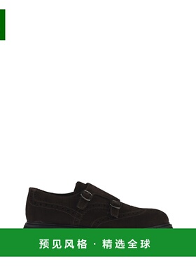 香港直邮DOUCAL'S 男士商务休闲鞋 DU3226GOTNUF009NM23 AW2024