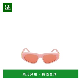 【99新未使用】香港直邮Balenciaga 徽标太阳镜 BB0095S巴黎世家
