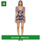香港直邮for Rosalyn love 1h可退 lemons 女士 迷你连衣裙 CD241