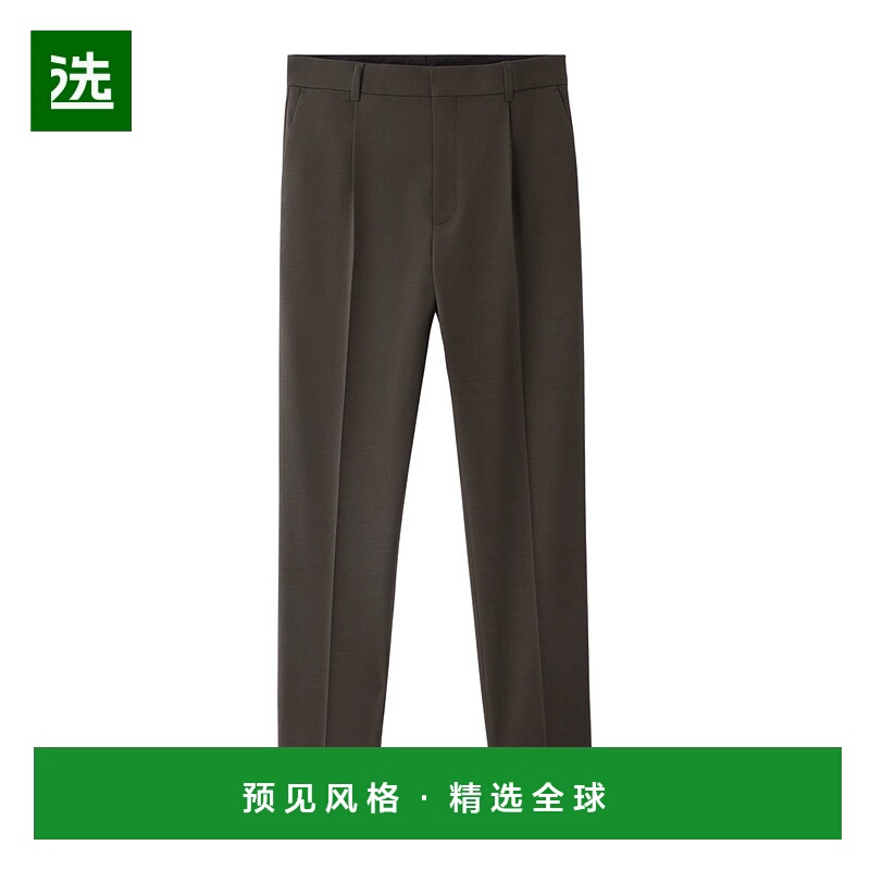 香港直邮Jacquemus Pittore休闲裤 PAM00544-AW00670直筒裤