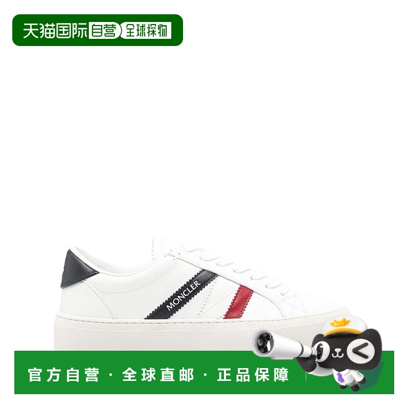 1h可退 香港直邮Moncler 盟可睐 女士 MONACO2 运动鞋 4M00140M44