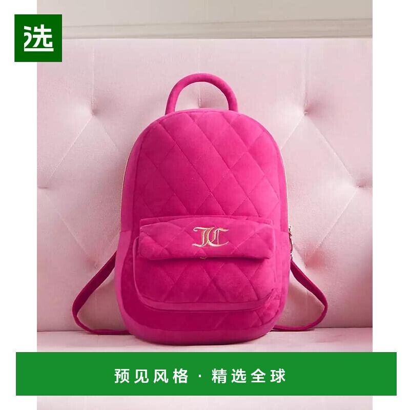 【美国直邮】juicy couture  双肩包背包手提包图片