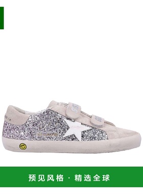 香港直邮Golden Goose Deluxe Brand 圆头休闲鞋 GYF00111.F00742