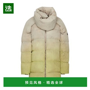 欧洲直邮RICK OWENS x Moncler - 多种穿法羽绒服鹅绒短款夹克