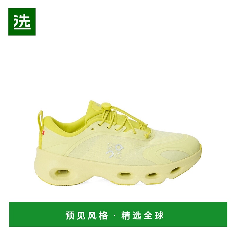 香港直邮Loewe Loewe X On Running Cloudsolo运动鞋 M929282X38