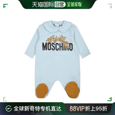 香港直邮Moschino 长袖连体衣 MUY06MLCA19