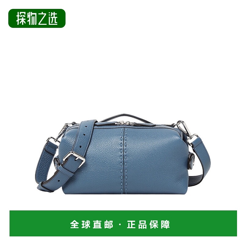 香港直邮Fendi Siesta 小号单肩包 7VA639ARLZ斜挎包女包手提包