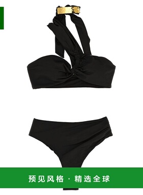 1h可退 香港直邮Elisabetta Franchi 女士 珠宝比基尼 CS08M61E2