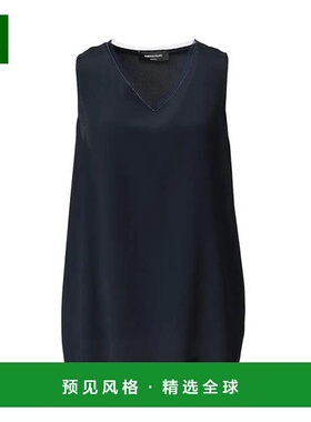 香港直邮FABIANA FILIPPI 女士T恤 TPD266F2955146BLUNOTTE