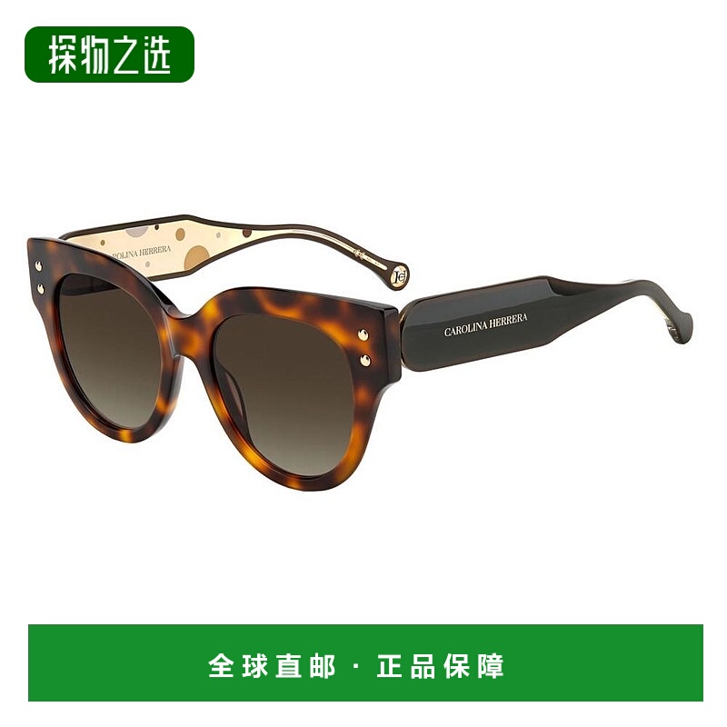 香港直邮CAROLINA HERRERA 女士 -sunglasses 太阳镜 CH 0008/S05