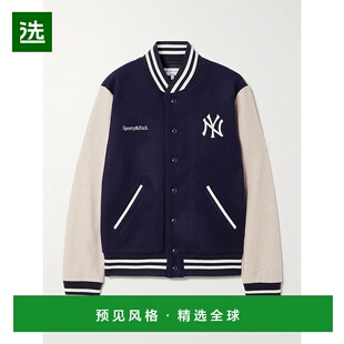 RICH 女士 New 1h可退 Yankees York Champio 香港直邮SPORTY