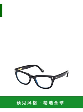 香港直邮Tom Ford 几何平光镜 FT6066-B