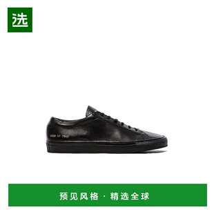 1h可退 香港直邮Common Projects 男士 Original Achilles 皮质低