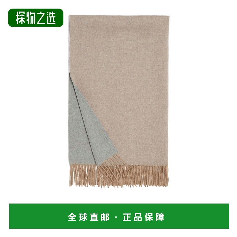 香港直邮Loro Piana 流苏围巾 FAO4316