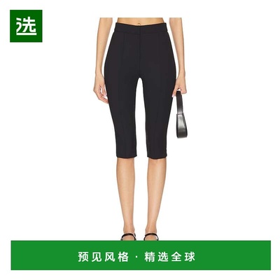 1h可退 香港直邮LA LIGNE 女士 Pedal Pusher 裤子 LLC14203