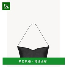 欧洲直邮YSL (2025) LE TUC 超大粒面皮革斜挎包手提包单肩包