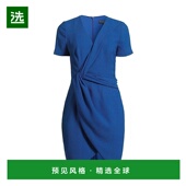 优 HALO 美国直邮 1h可退 紧身 BLACK 连衣裙 时尚 女士 修身