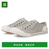美国直邮 ROCKET DOG女士休闲鞋 1h可退 圆头运动系带潮流时尚