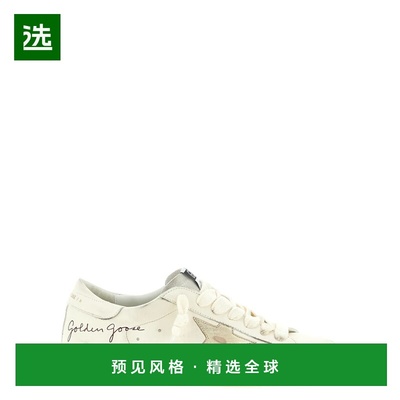 香港直邮GOLDEN GOOSE DELUXE BRAND 男士运动鞋 GMF01015F008166