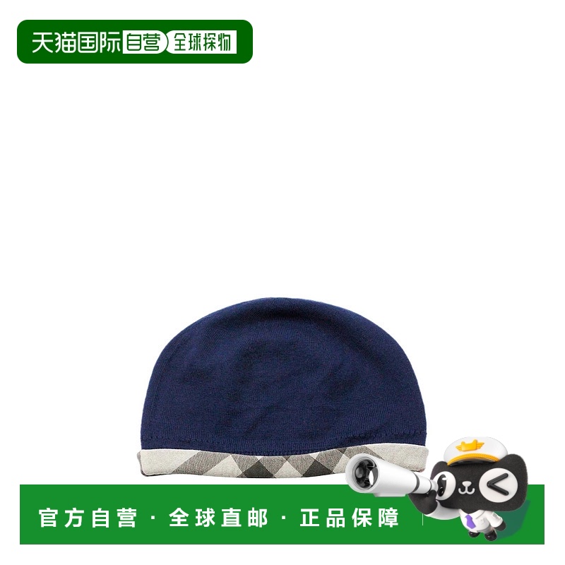 1h可退 欧洲直邮burberry 少男 帽子