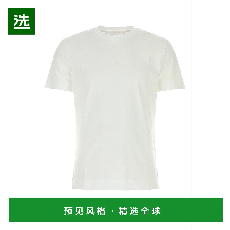 欧洲直邮GIVENCHY 男士T恤 BM716G3YCC100短袖