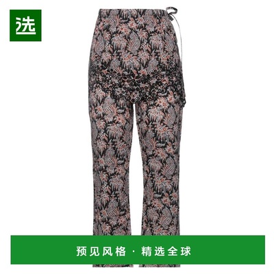 1h可退 【美国直邮】paco rabanne 女士 休闲裤
