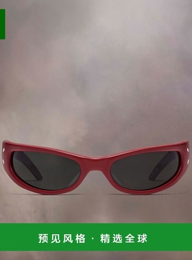 欧洲直邮Maison Margiela Gentle Monster联名男女通用红色醋