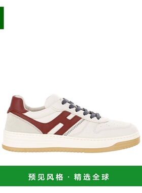 香港直邮Hogan 系带低帮板鞋 HXM6300EU50QDA运动鞋