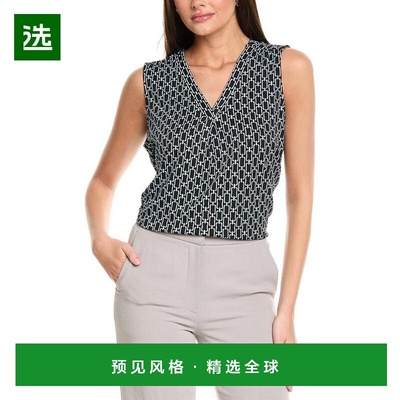 1h可退 【美国直邮】jones new york 女士 衬衫