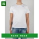 T恤 K007JE0001 白色 香港直邮K SS2023 男士 MEN WAY K00