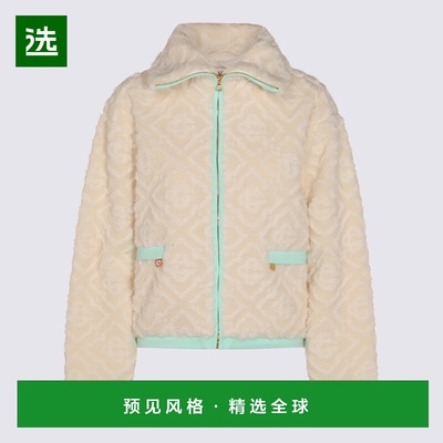 香港直邮CASABLANCA 女士西服 WPF25JK39001 AW2025 花色 字母提