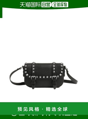 香港直邮Valentino 翻盖单肩包 YP0V05KDB华伦天奴