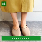 浅口女鞋 女士 日本直邮 apres