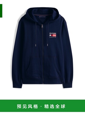 香港直邮TOMMY HILFIGER 男士针织衫 MW0MW39691DW5 AW2025