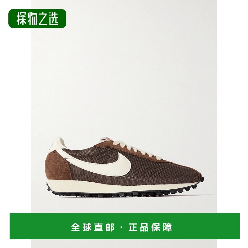 香港直邮Nike 耐克 男士 LD-1000 皮质山羊皮边网纱运动鞋 HJ4687