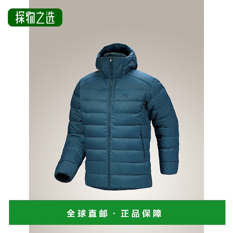 欧洲直邮Arc'teryx 始祖鸟 THORIUM 连帽衣 男装