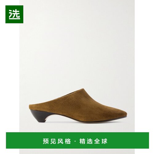 LeMondeBeryl/Allegra 35女士穆勒鞋尖头凉拖 【付后1h可退】