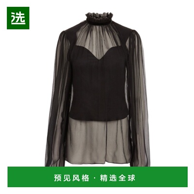 香港直邮NINA RICCI 女士T恤 25ACTO023SE1400U9000 AW2025