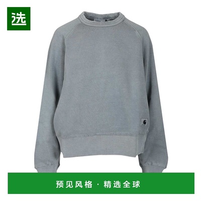 香港直邮CARHARTT WIP 女士卫衣 I0360483GBB7 SS2026 灰色