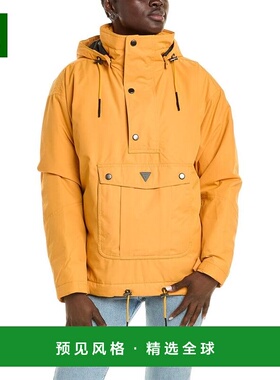 1h可退 【美国直邮】FERA女士外套直筒型休闲时尚 保暖舒适 潮流