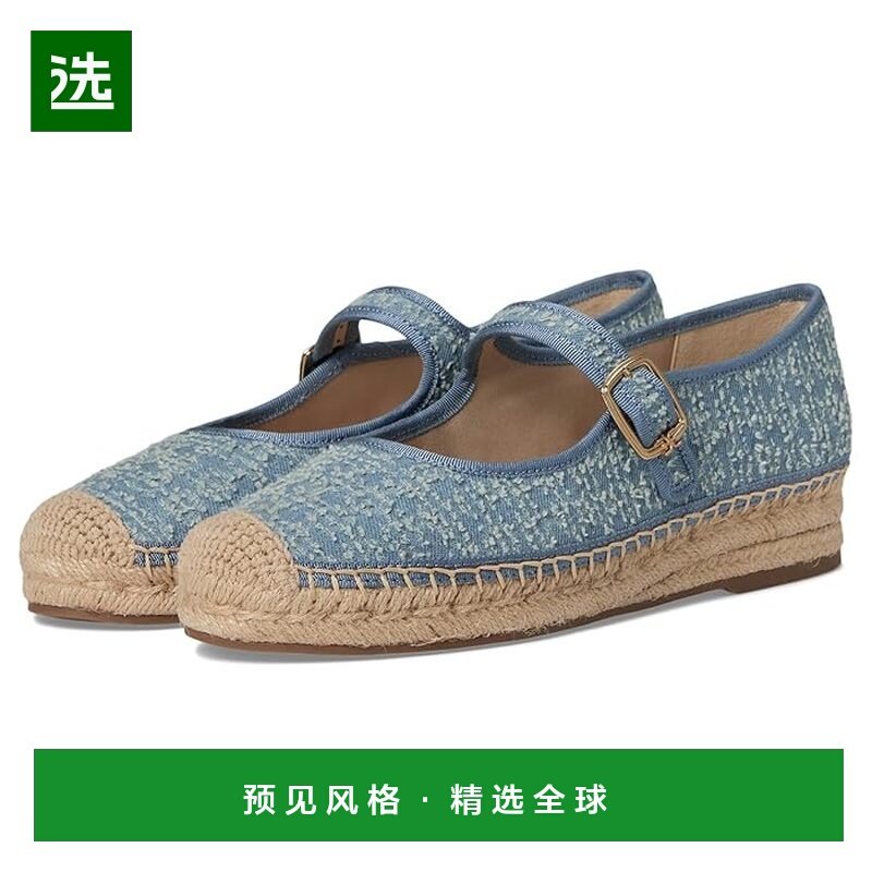 香港直邮SAM EDELMAN 山姆爱德曼 女士 Mackie 平底鞋,女鞋,浅口单鞋,淘宝优惠券,粉丝福利购,淘宝优惠卷