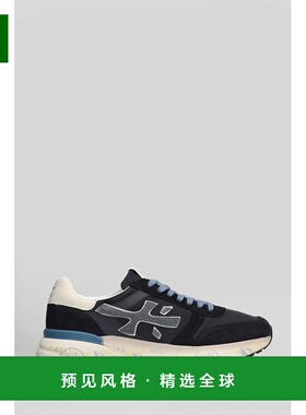 香港直邮PREMIATA 男士运动鞋 426457MICK AW2025 蓝色 Premiata
