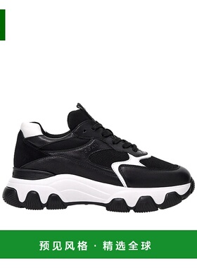 香港直邮Hogan 厚底休闲运动鞋 HXW5400DG60ONY
