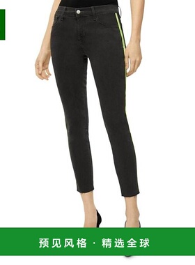 1h可退 【美国直邮】j brand 女士 牛仔裤正品品牌时尚休闲潮流高