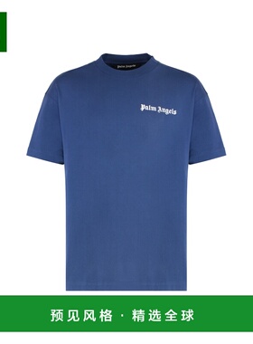 香港直邮PALM ANGELS 男士T恤 PMAA070S22FAB0018484 SS2025