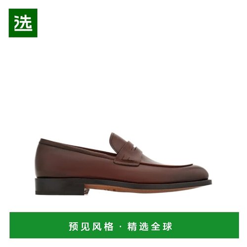 香港直邮Salvatore Ferragamo Penny 乐福鞋 021664菲拉格慕