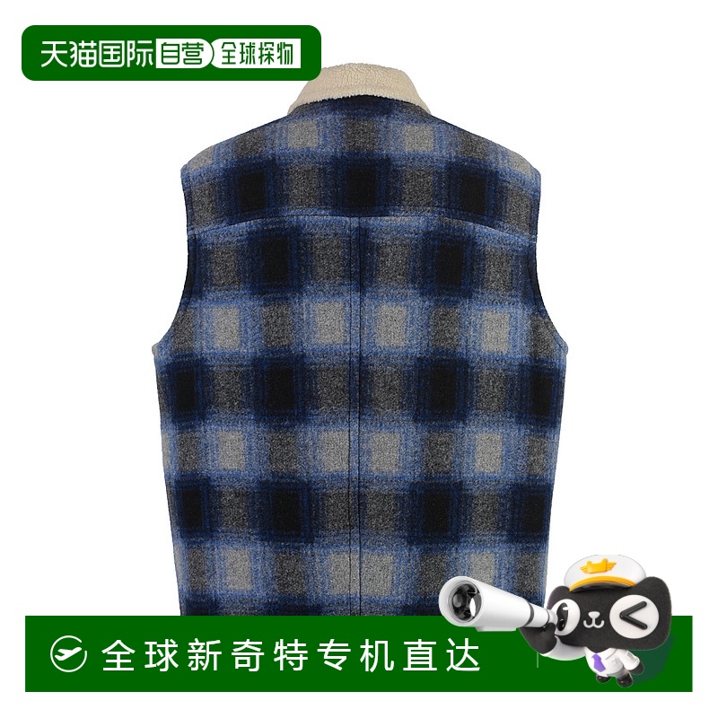1h可退 欧洲直邮isabel marant 男士 背心马甲