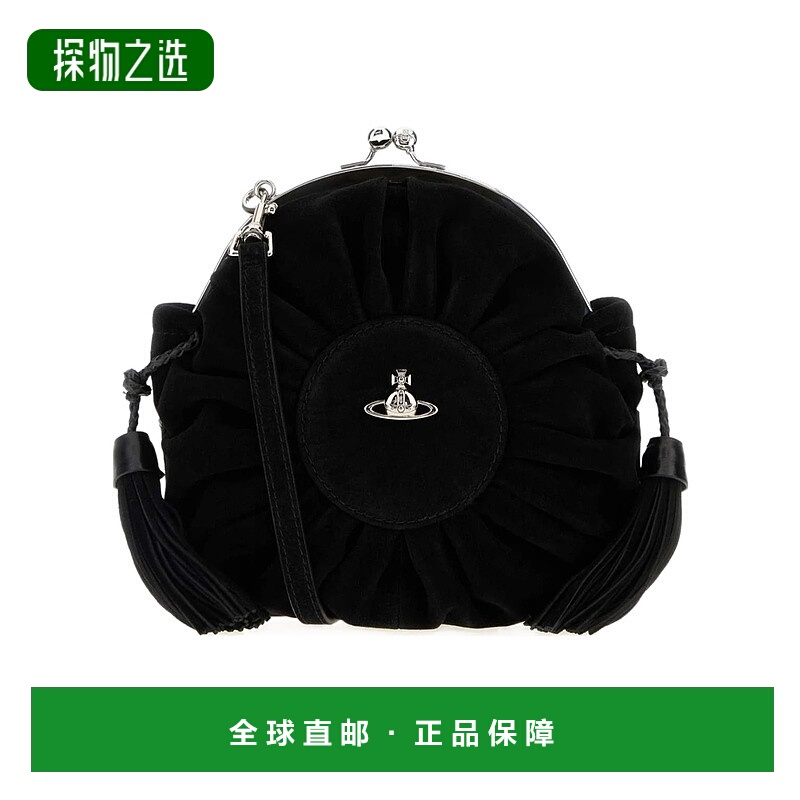 香港直邮Vivienne Westwood Rosie 单肩包 4B01000SWL007E