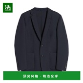 美国直邮 dunhill 男士 1h可退 休闲西装