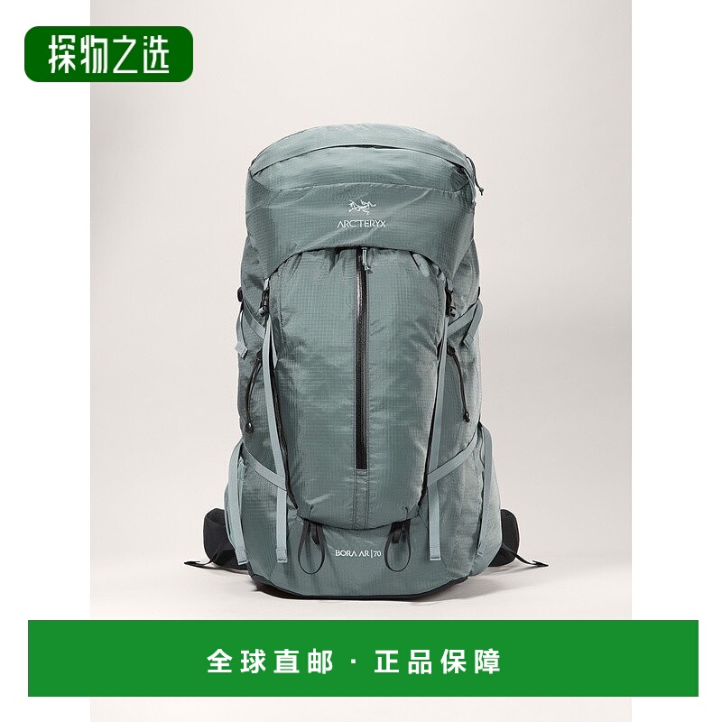 1h可退 欧洲直邮ARCTERYX始祖鸟BORA 70背包 女装双肩包登山包